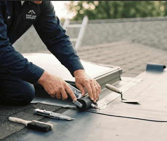 Why choose Roof Leak Repair in Georgetown, IL